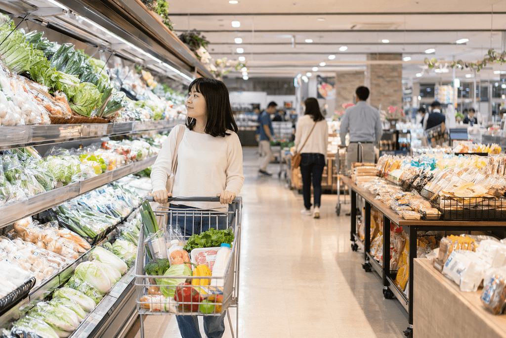 supermarket