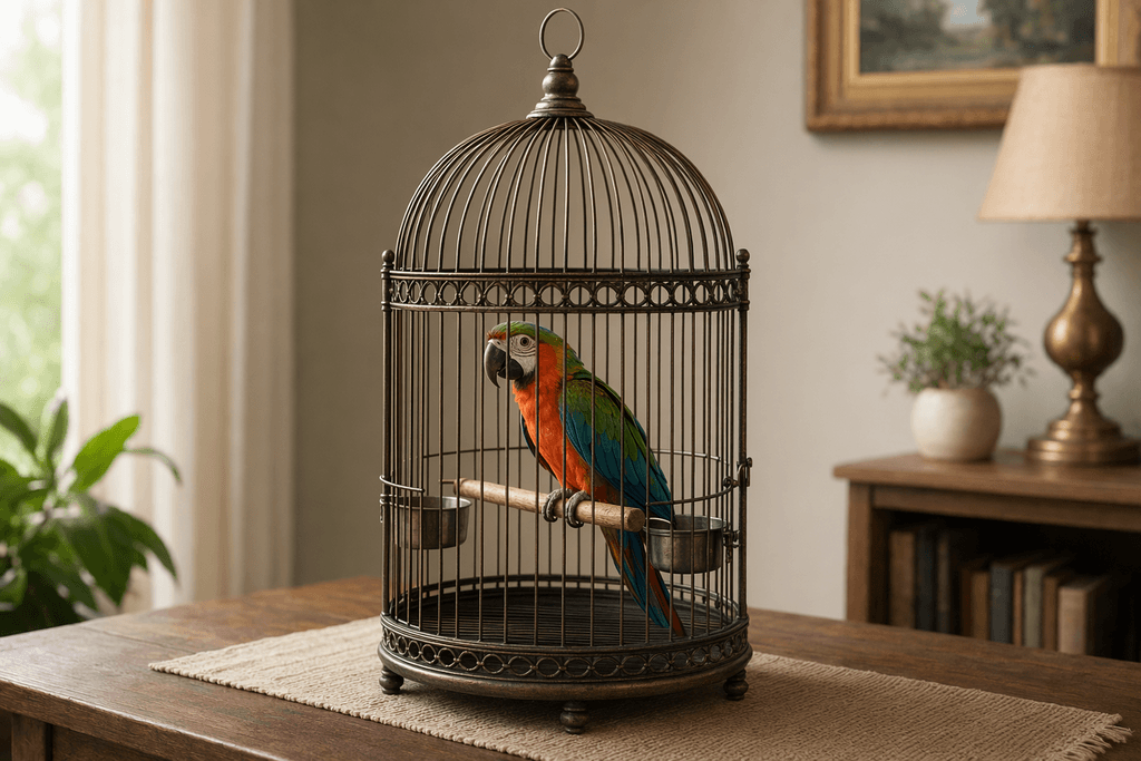 birdcage