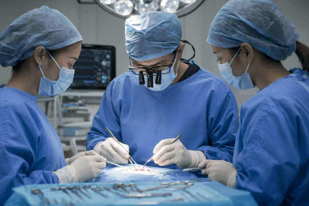 surgeon