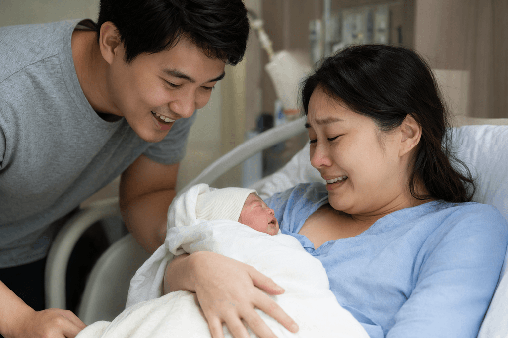 birth