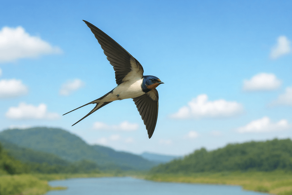 swallow