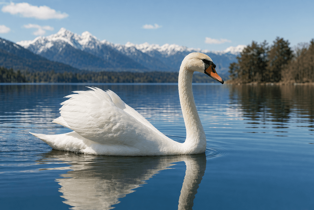 swan