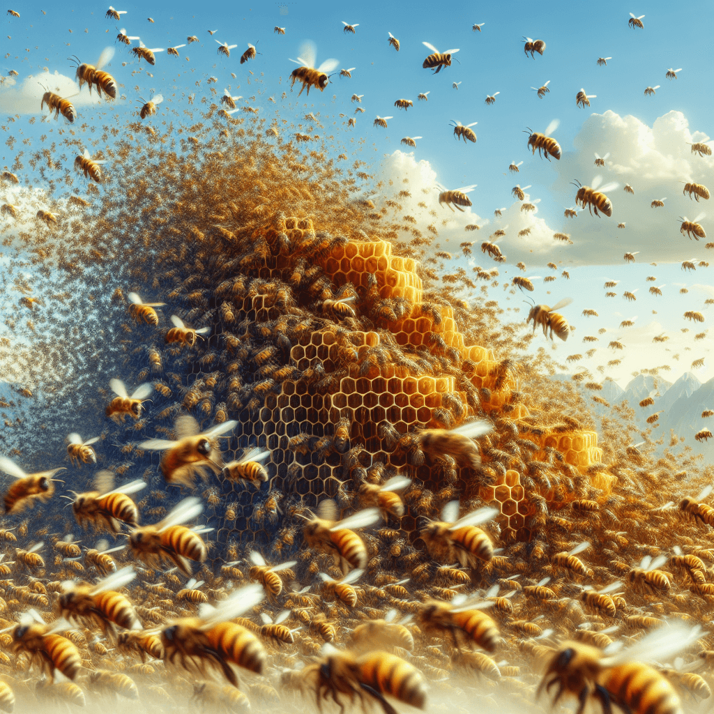 swarm