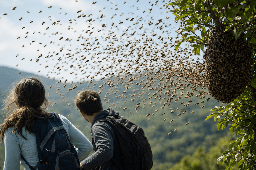 swarm