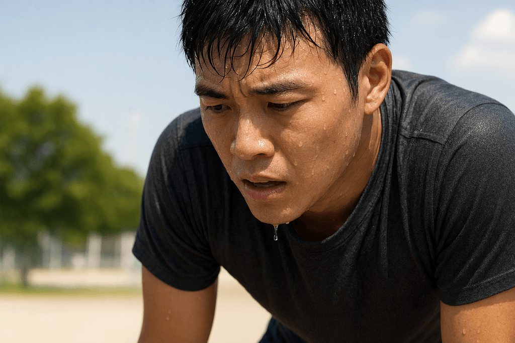 sweat