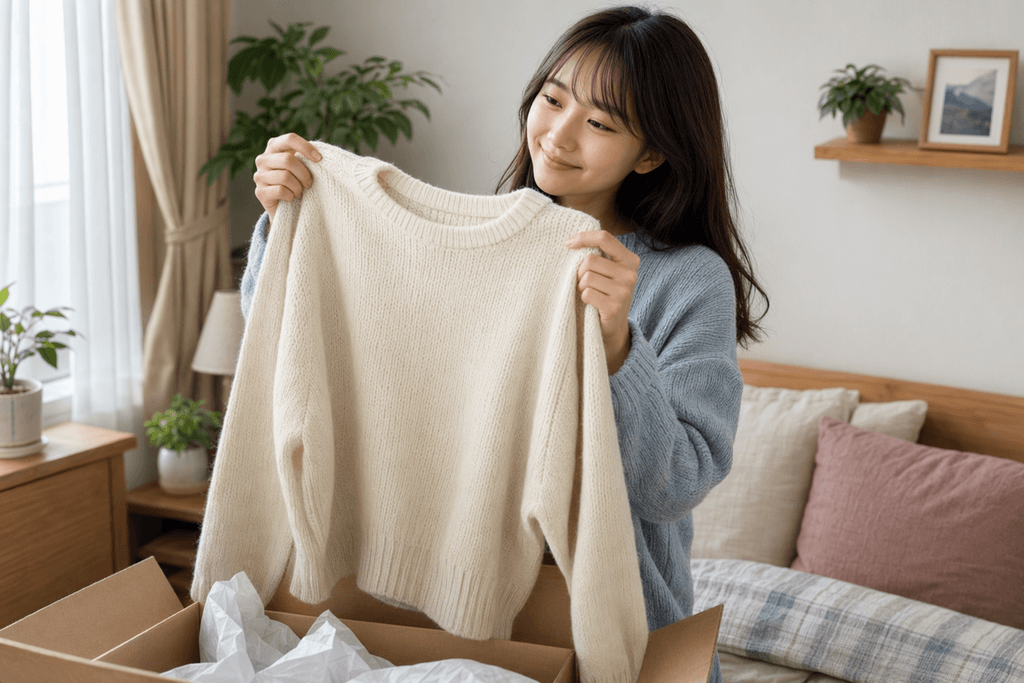 sweater