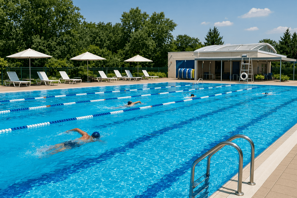 swimming pool