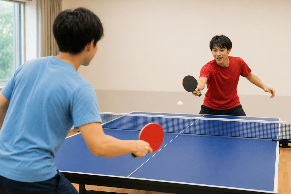table tennis