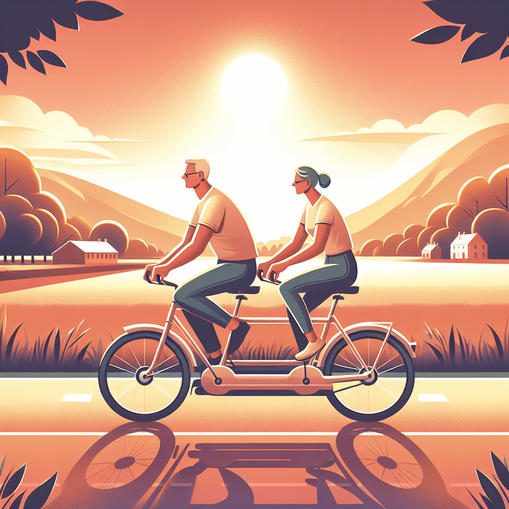 tandem