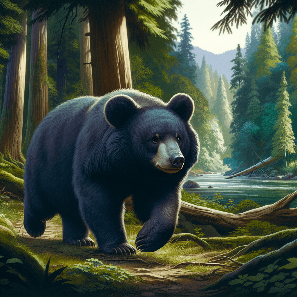black bear
