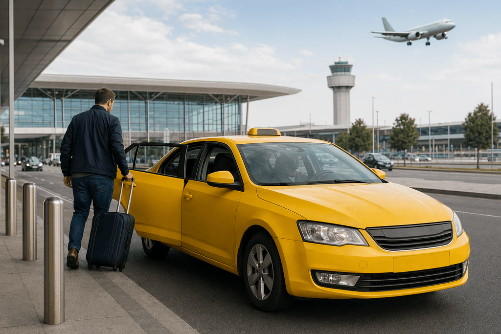 taxi