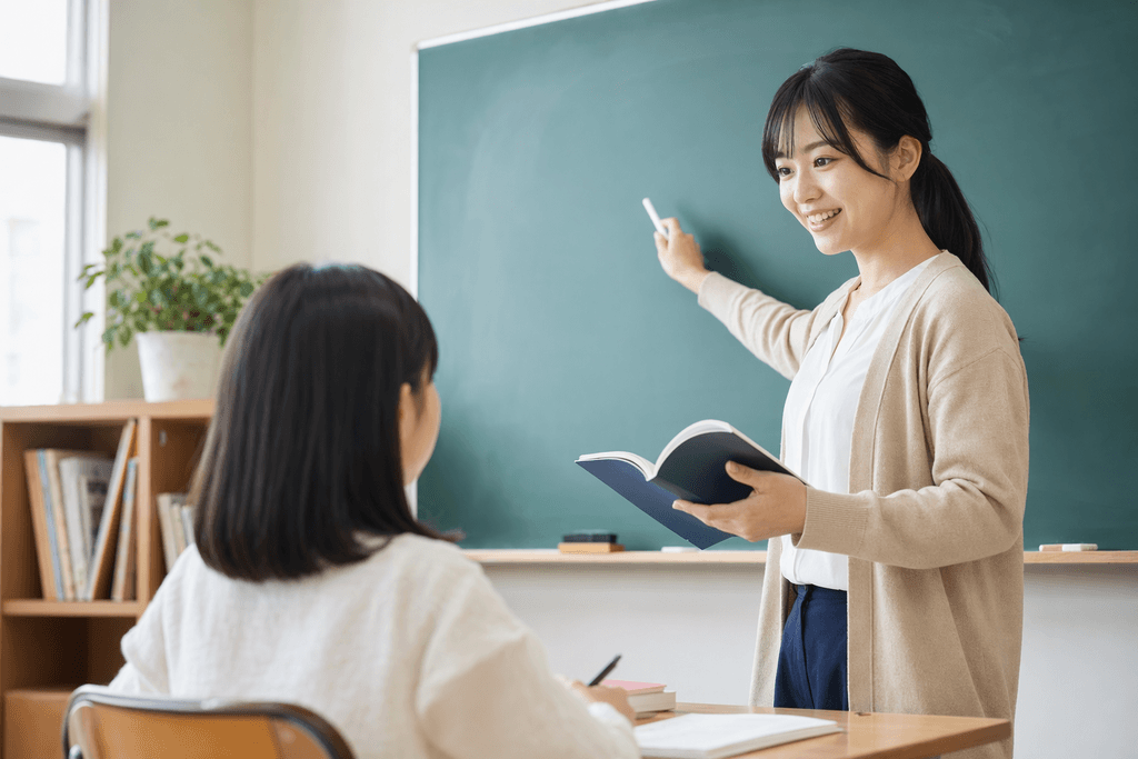teacher
