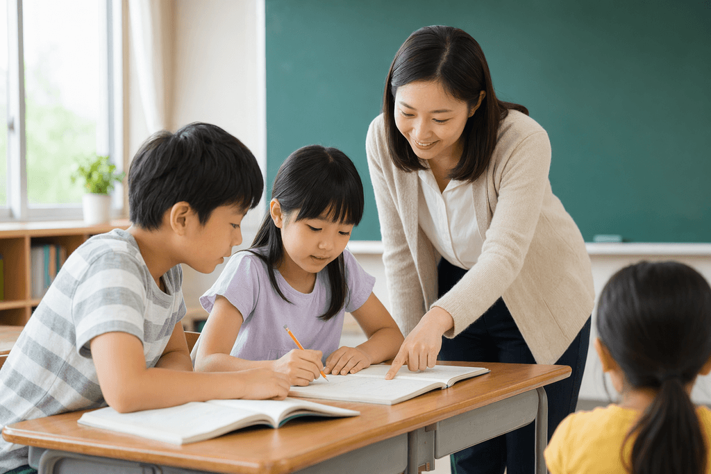 teaching