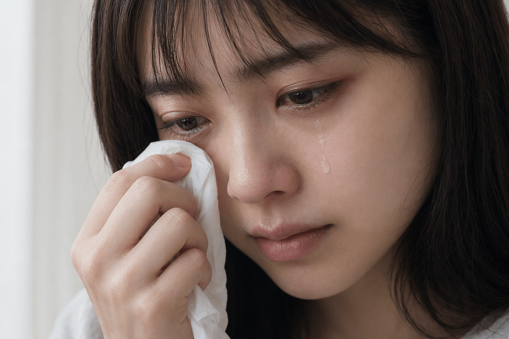 tear