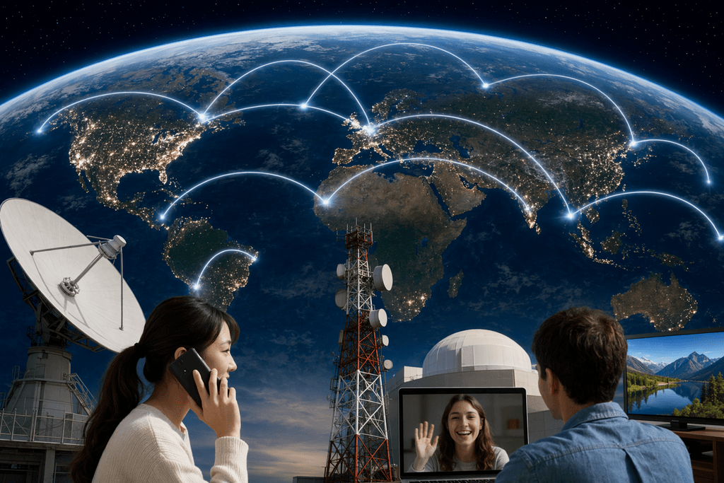 telecommunications