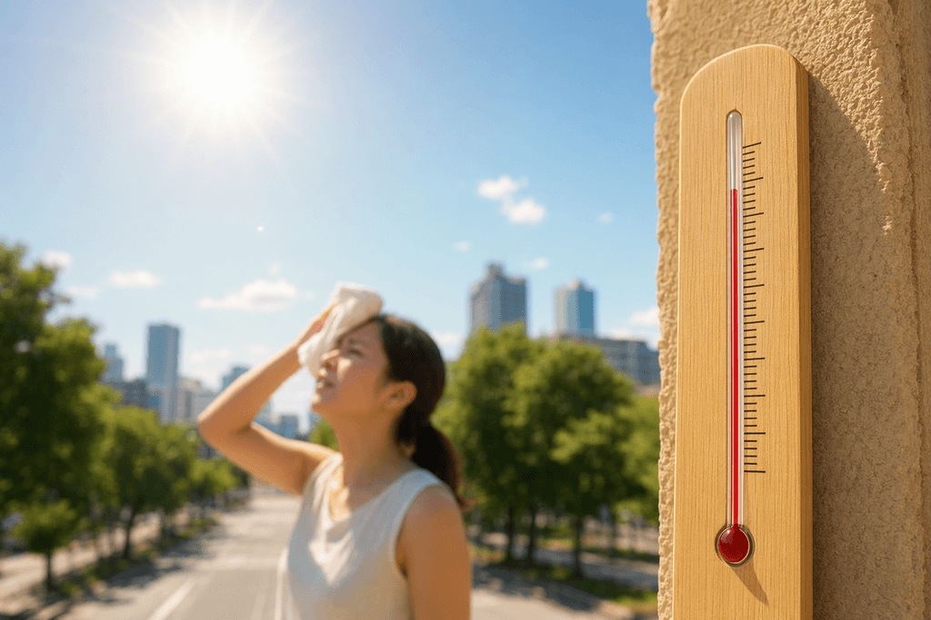 temperature