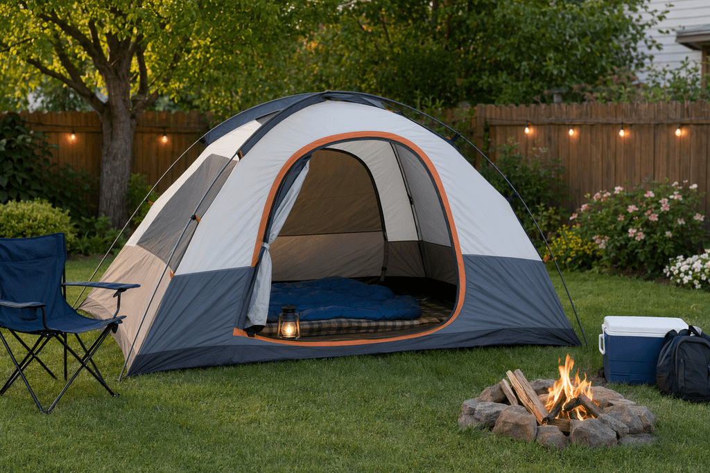 tent