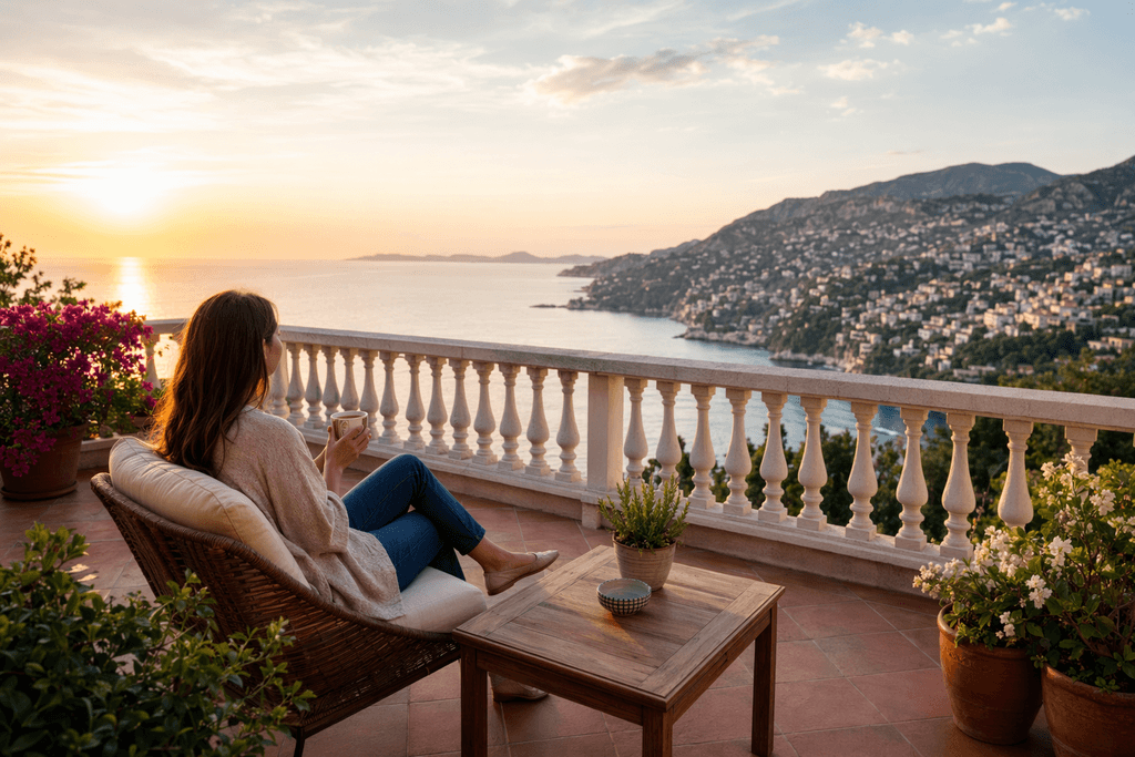terrace
