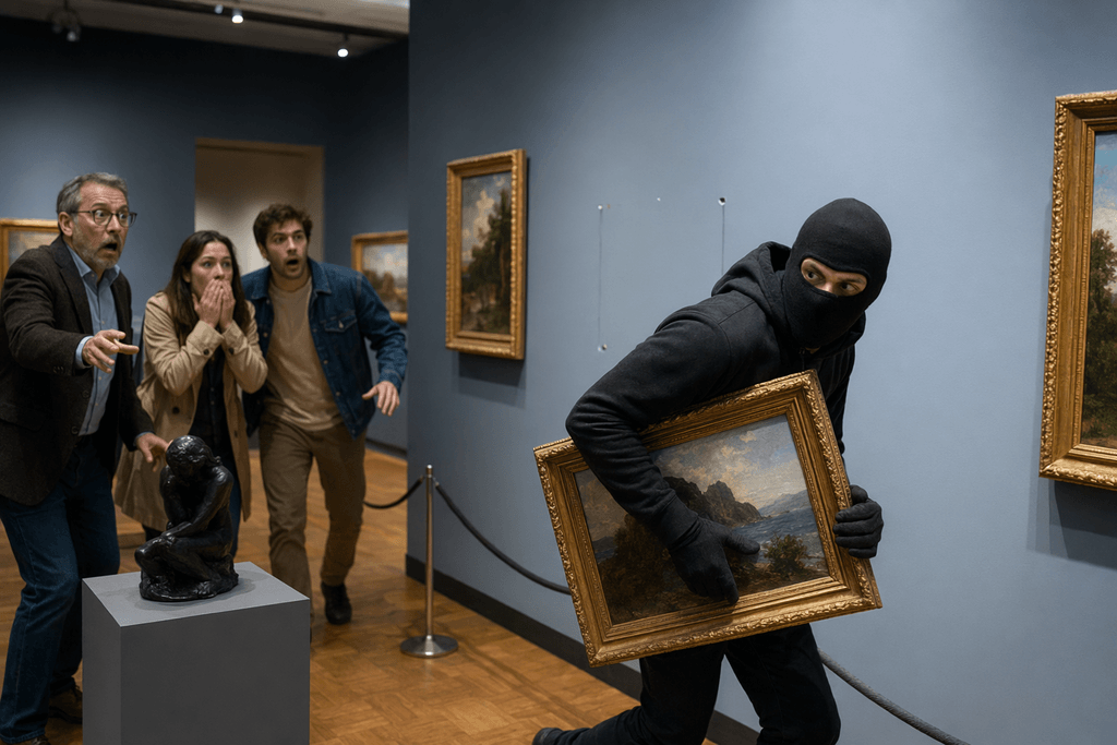 theft