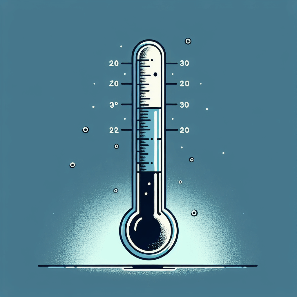 thermometer