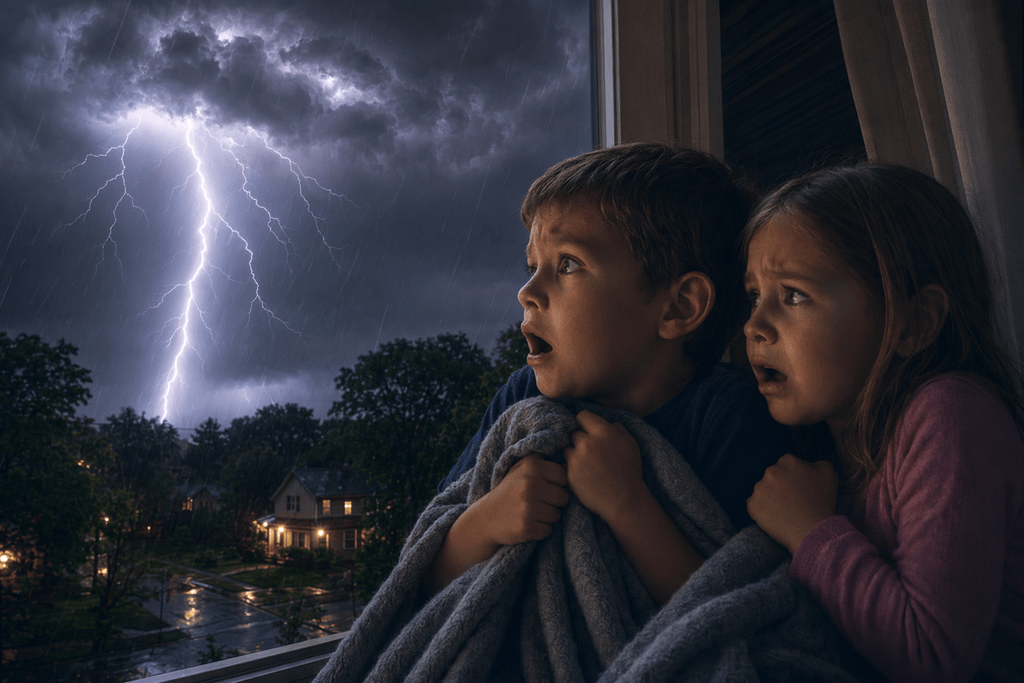 thunderous