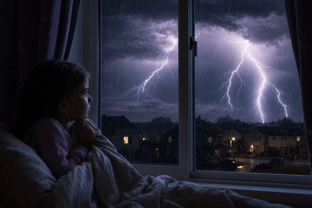 thunderstorm