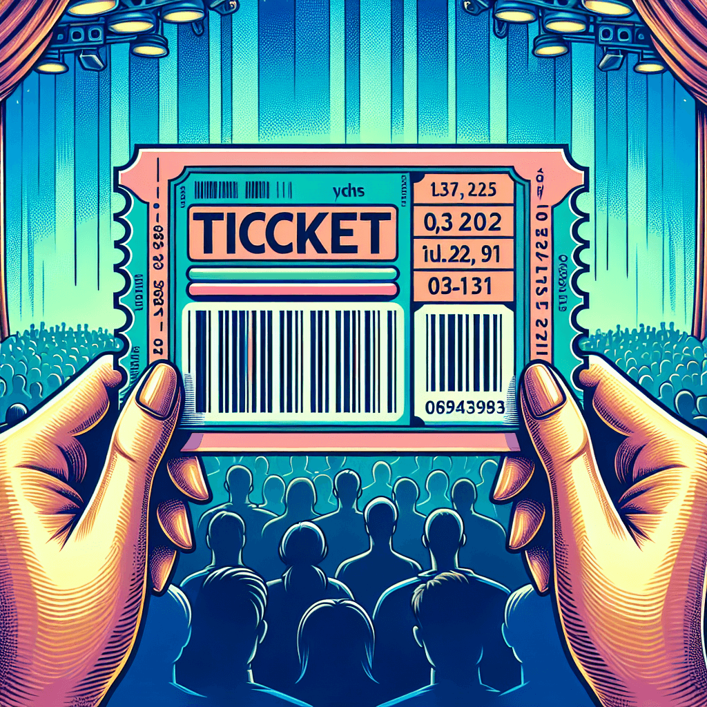 ticket