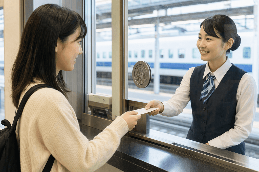 ticket