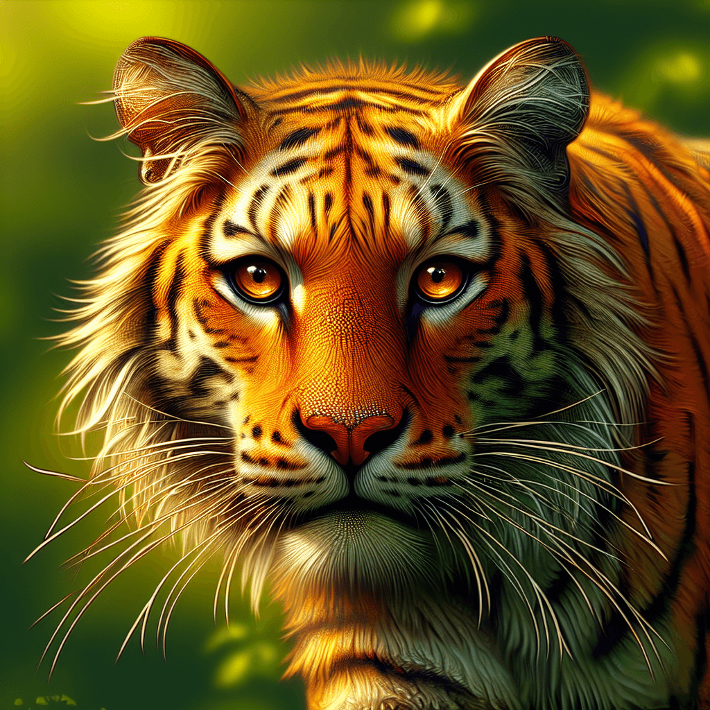 tiger