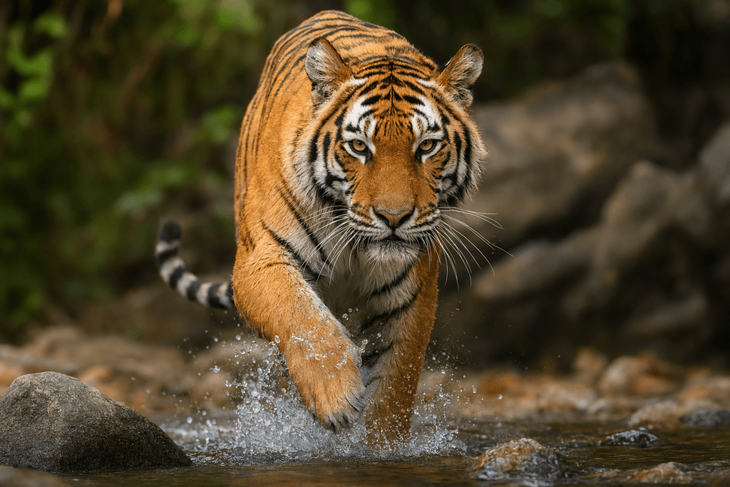 tiger