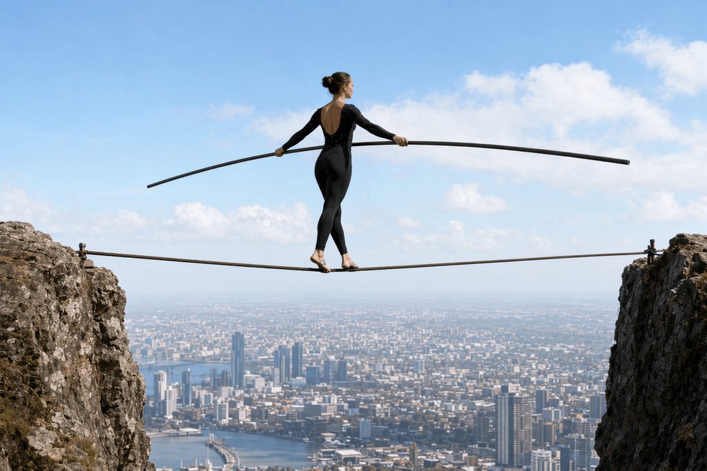 tightrope