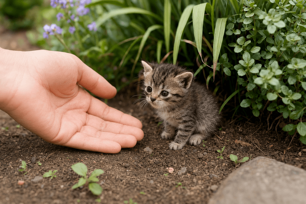 tiny