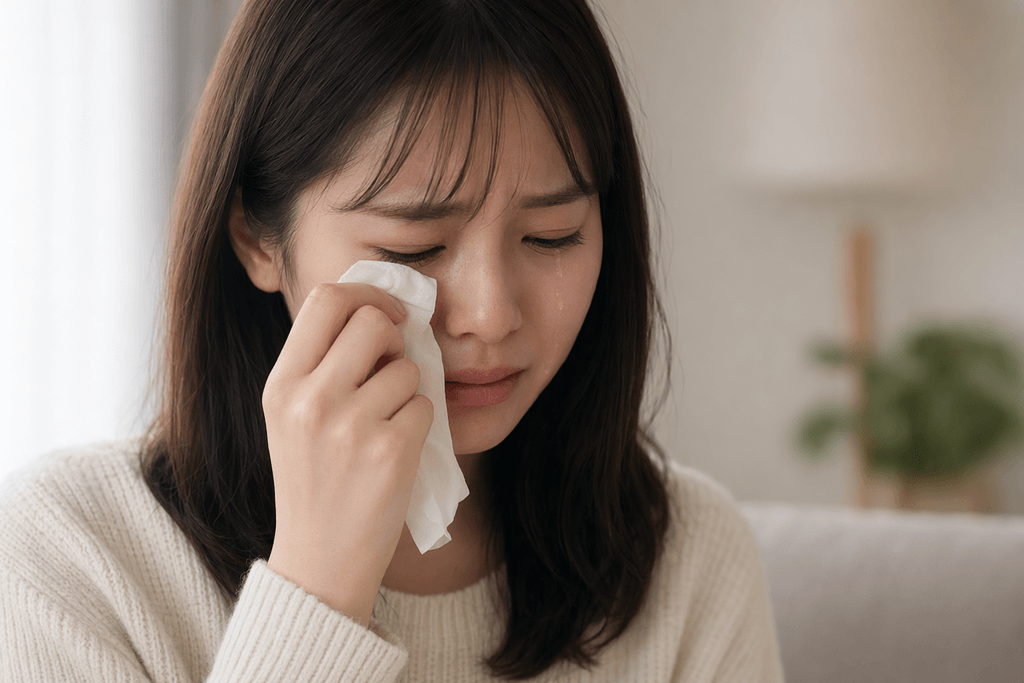 tissue