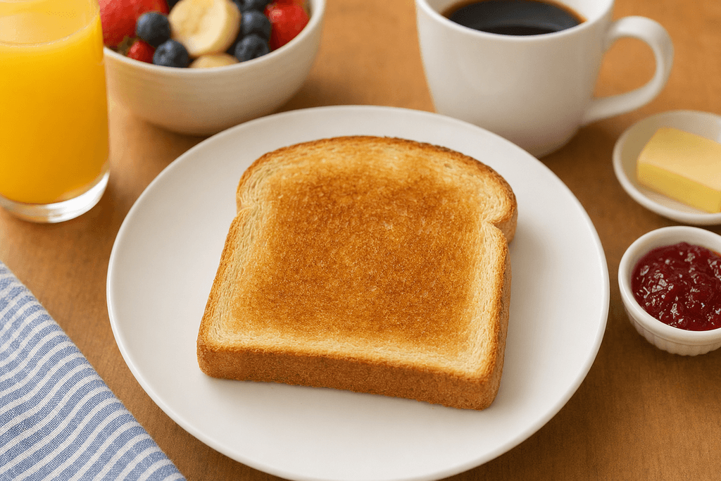 toast