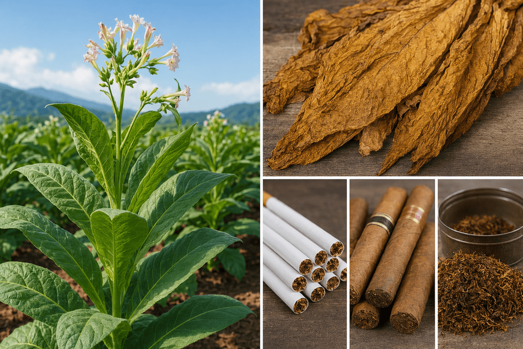 tobacco