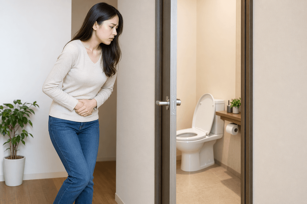 toilet