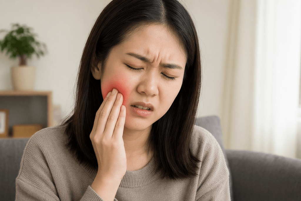 toothache