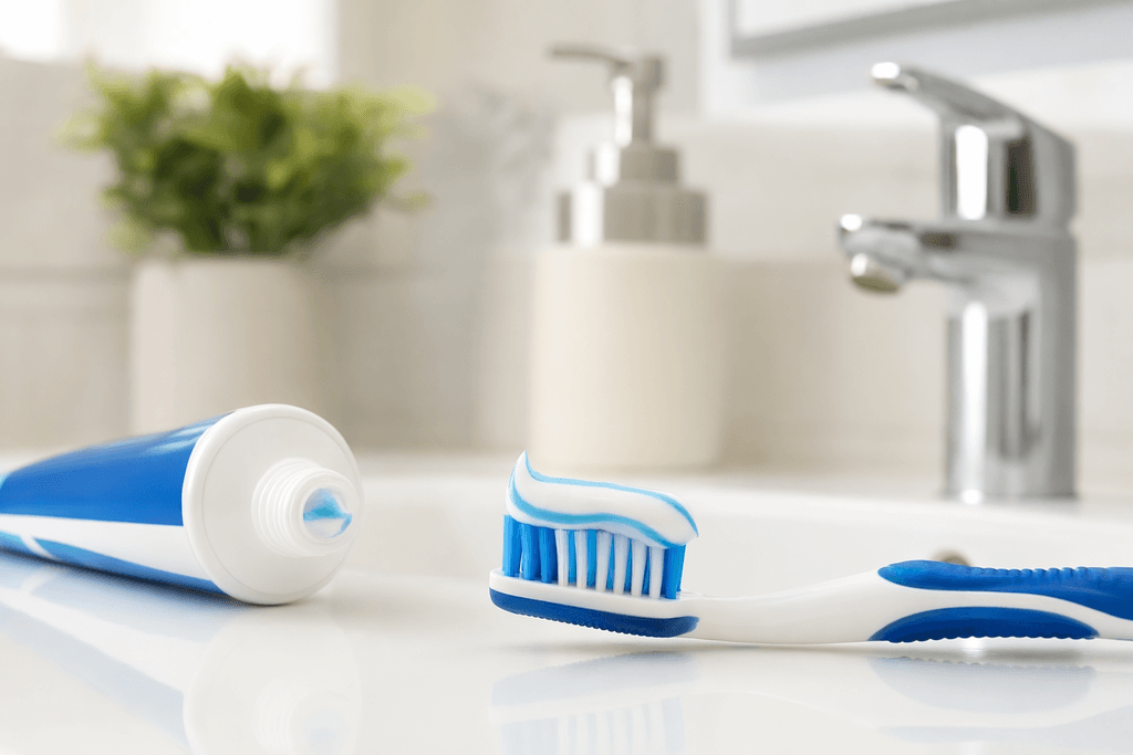 toothpaste