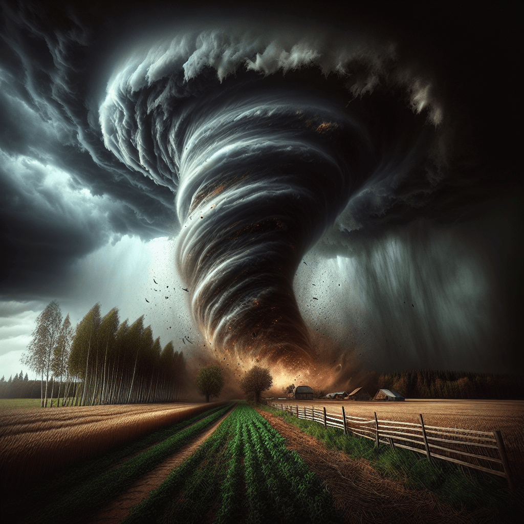 tornado