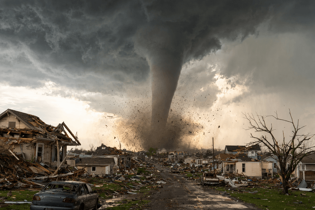 tornado