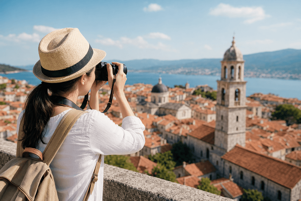 tourist