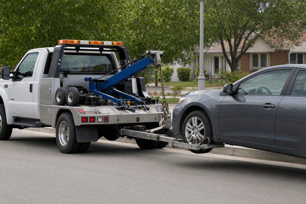 tow
