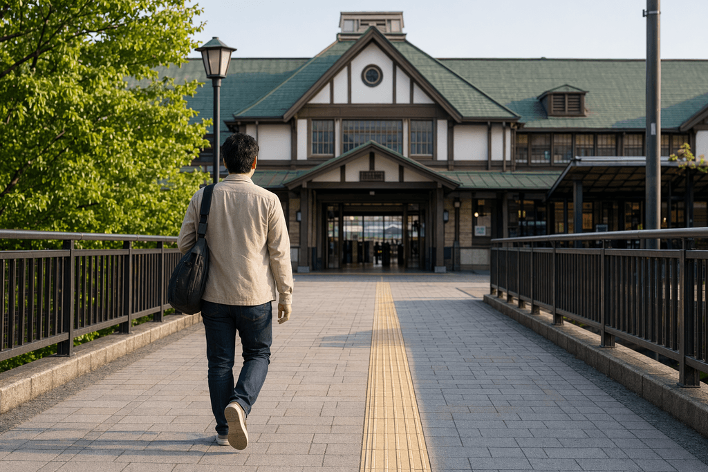 toward
