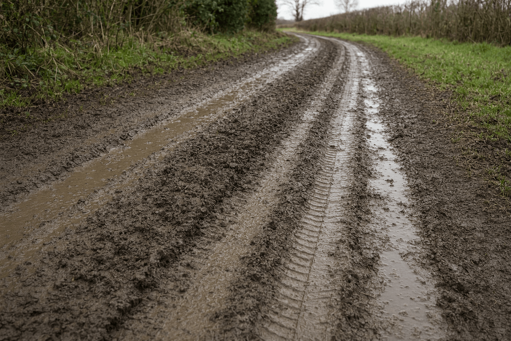 track