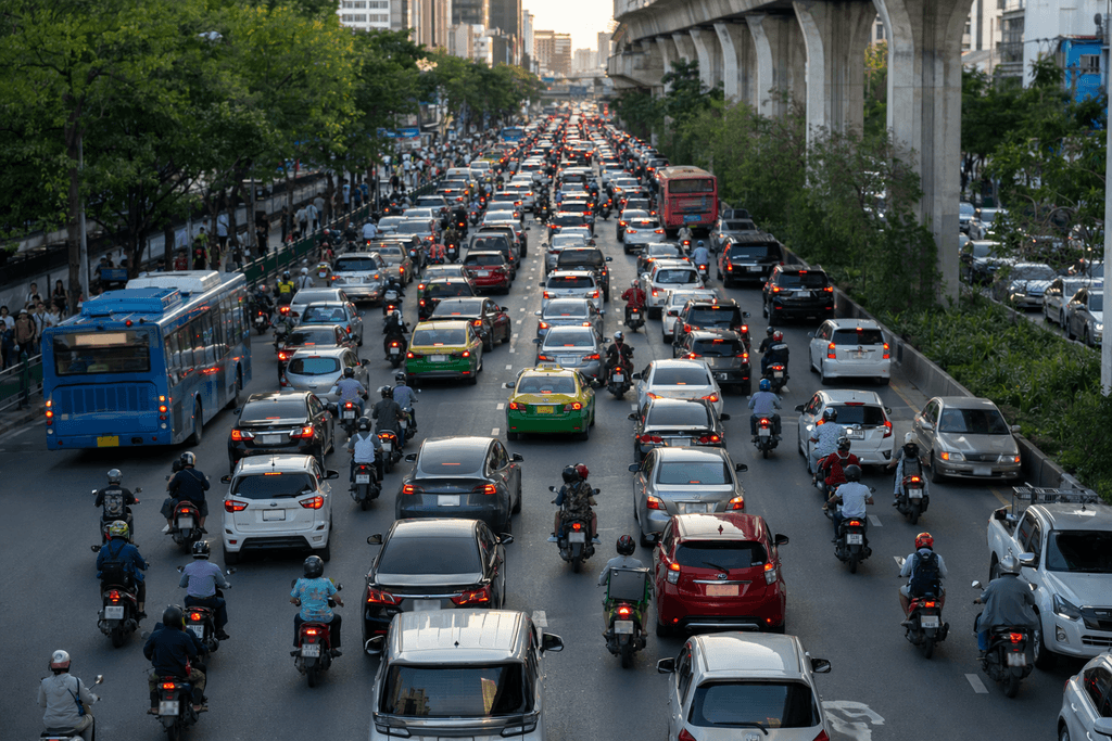 traffic