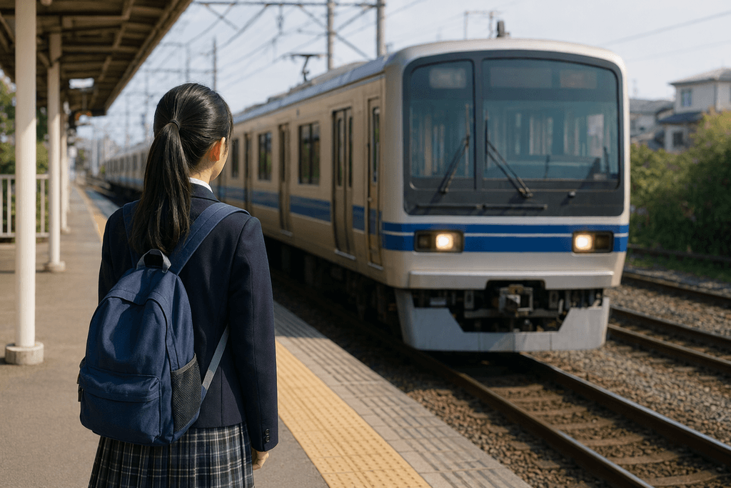 train