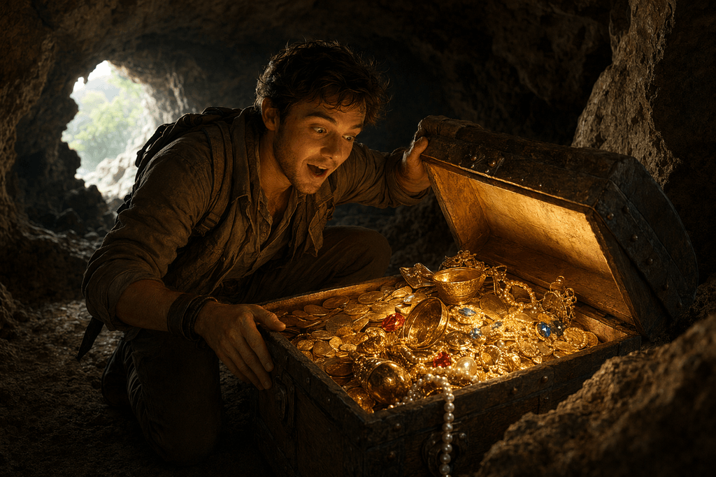 treasure