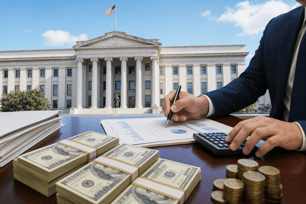 treasury