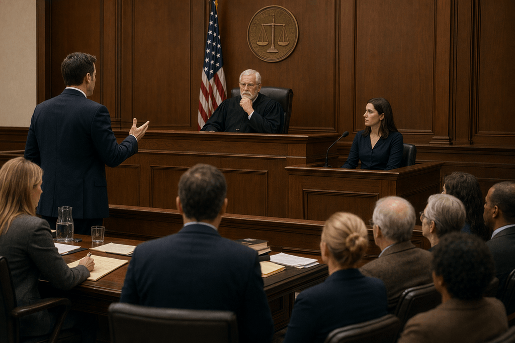 trial