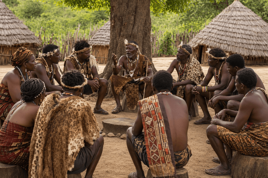 tribal